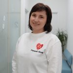 Строга Ольга Сергіївна